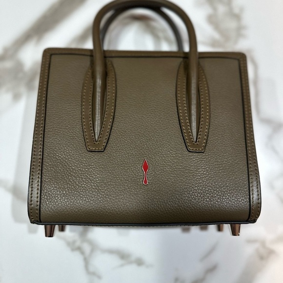 Authentic Paloma Mini Empire Loubi In The Sky w/COA - Picture 4 of 16